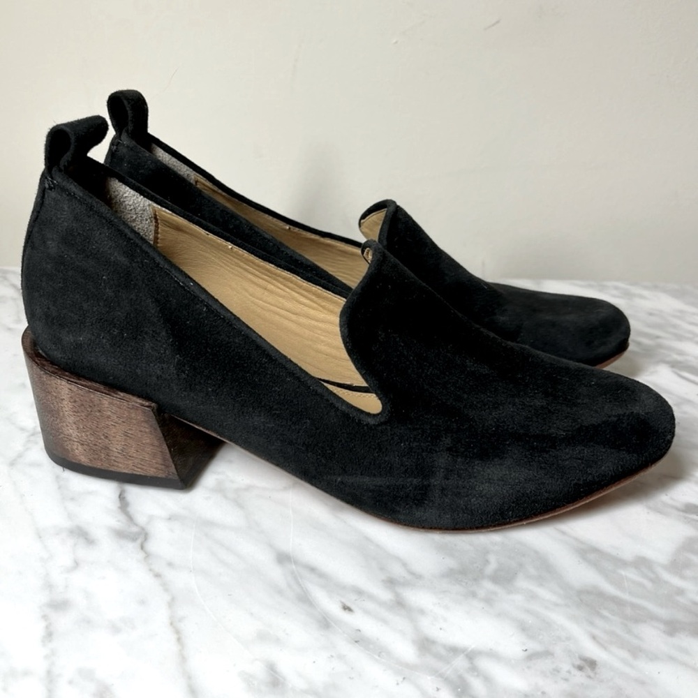 Mari Giudicelli Low Heel Loafers